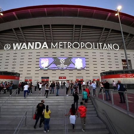Bonito Apartamento. Estadio Wanda - Metro Sanblas Daire Madrid Dış mekan fotoğraf