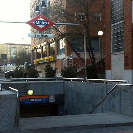 Bonito Apartamento. Estadio Wanda - Metro Sanblas Daire Madrid Dış mekan fotoğraf