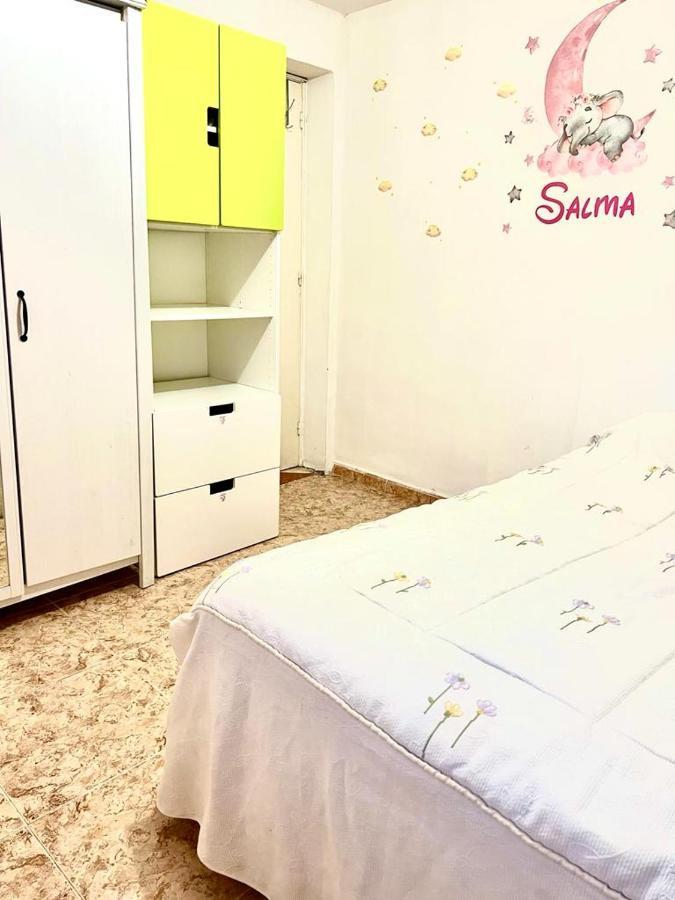 Bonito Apartamento. Estadio Wanda - Metro Sanblas Daire Madrid Dış mekan fotoğraf