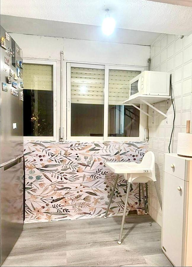 Bonito Apartamento. Estadio Wanda - Metro Sanblas Daire Madrid Dış mekan fotoğraf