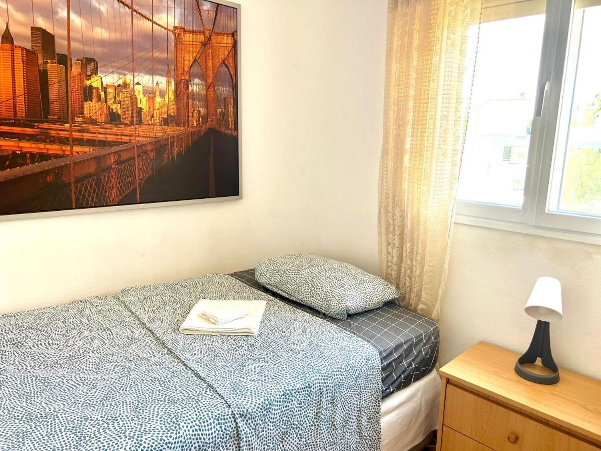 Bonito Apartamento. Estadio Wanda - Metro Sanblas Daire Madrid Dış mekan fotoğraf