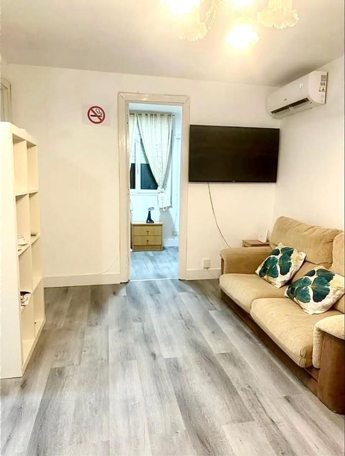 Bonito Apartamento. Estadio Wanda - Metro Sanblas Daire Madrid Dış mekan fotoğraf
