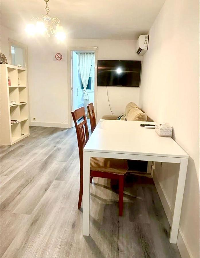 Bonito Apartamento. Estadio Wanda - Metro Sanblas Daire Madrid Dış mekan fotoğraf